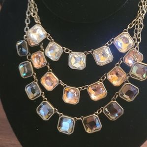 3 Layer Necklace